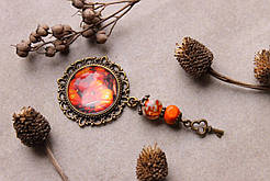 Декоративна магнітна игольниц