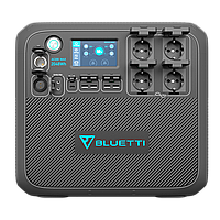 BLUETTI AC200MAX 2200W портативна зарядна станція