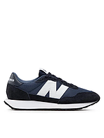 Кросівки MS237CA New Balance 10 (44) Темно-синій