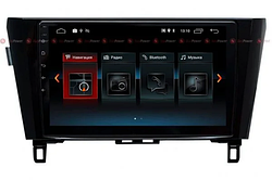 Магнитола NISSAN QASHQAI-X Trail (2013-18) 2/16 GB CANBUS Android 11