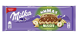 Milka Nutty Choco Wafer 270g