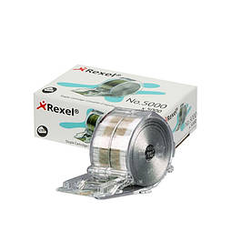 Скоби REXEL картридж до степлера Stella 30 No. 5000, 5000 шт./уп. (06308)