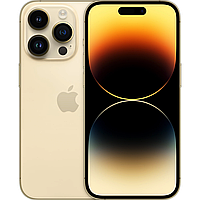 Смартфон Apple iPhone 14 Pro 1TB, Gold (MQ2V3)