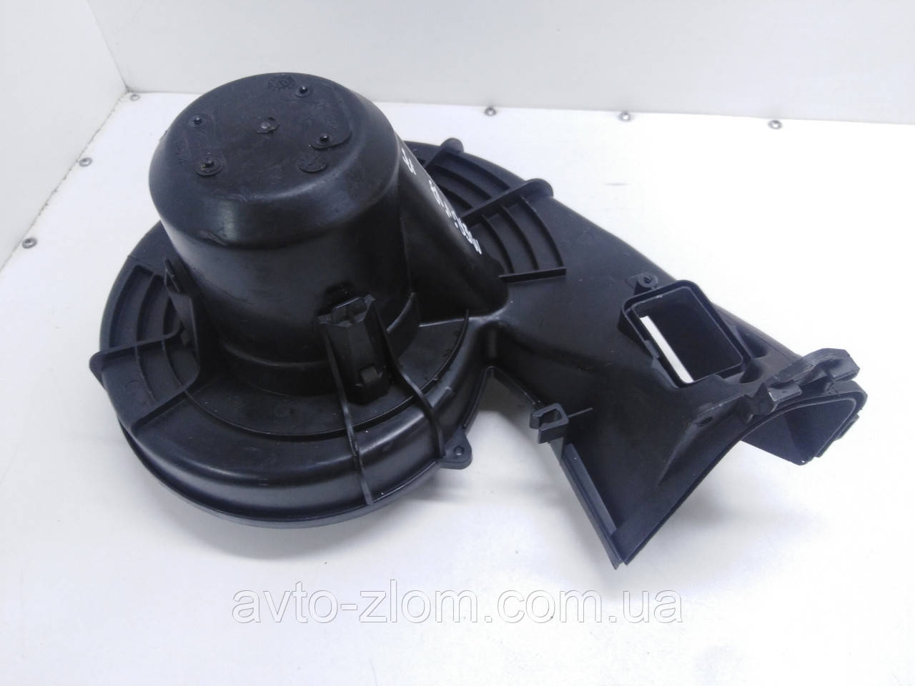 Вентилятор пічки Opel Meriva A, Опель Мерива А., фото 1