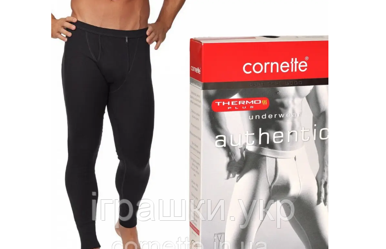 Чоловічі термо- кальсони Cornette Thermo plus, розмір XXL