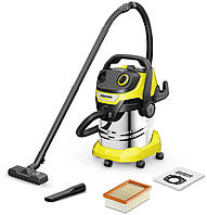 Пылесос Karcher WD 5 S V-25/5/22 (1.628-350.0)