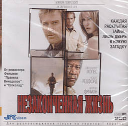 VideoCD-диск — Незакінчене життя (США, 2006)