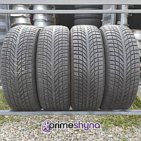 Зимові шини б/у Michelin Latitude Alpin LA2 235/60R18 107H 4.5-6 mm 20 рік