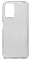 Силікон Xiaomi Redmi Note 10/Note 10S clear Shining