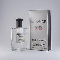 Одеколон ALLIANCE HOMME SPORT , 90 МЛ