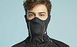Термошарф бафф Nike Snood Winter Warrior DC9165-011 (розмір L-XL), фото 4