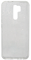 Силікон Xiaomi Redmi 9 clear Shining