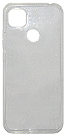 Силікон Xiaomi Redmi 9C clear Shining