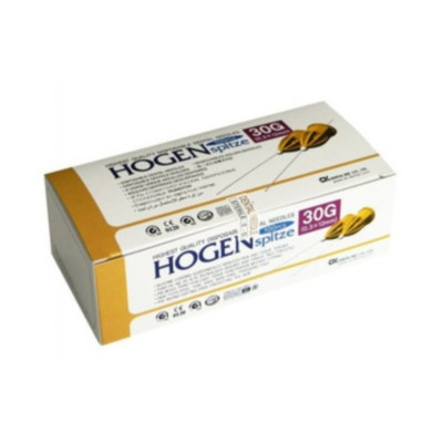 Голки карпульні Hogen Spitze