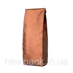 Пакет з центральним швом 80х250 бронза (250грамм)
