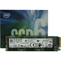 SSD Накопичувач Intel 660P 1TB M.2 PCIe 3.0 x4 NVMe QLC (SSDPEKNW010T8X1)