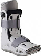 Пневматичний ортопедичний чобіт із короткою основою та регулюванням тиску AIRSELECT SHORT DJO Global