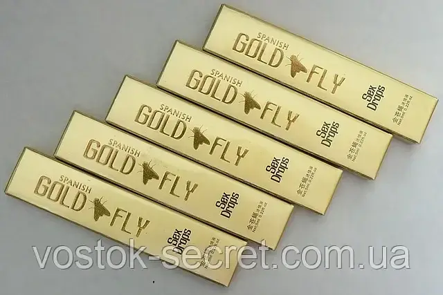 Gold Fly