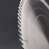 HERO G5 255х3,0x30 мм 100z Дискова пила для чистового пиляння МДФ, деревини, багетних рам, HPL, фото 4