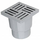 Трап горизонтальний нерегульований 15-15 см