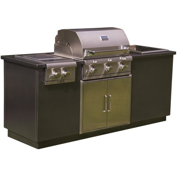 Гриль-кухня Saber EZ Kitchen — I Series, фото 1