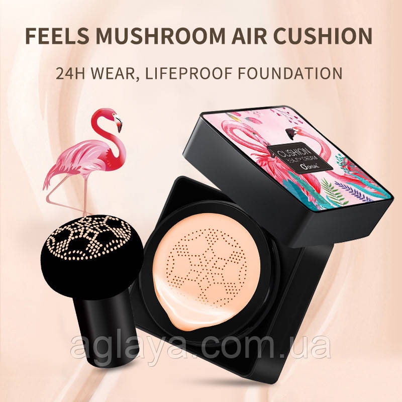 Кушон Cushion Beauty Cream O'Cheal, тон#2 натуральний, фото 1