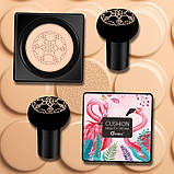 Кушон для обличчя Cushion Beauty Cream O'Cheal і  подарунок "Котик", фото 4