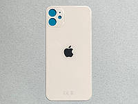 Задняя крышка для iPhone 11 White на замену белая