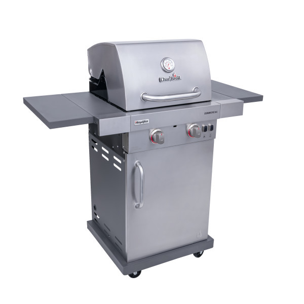 Газовий гриль Char-Broil Commercial 2 Burner, фото 1