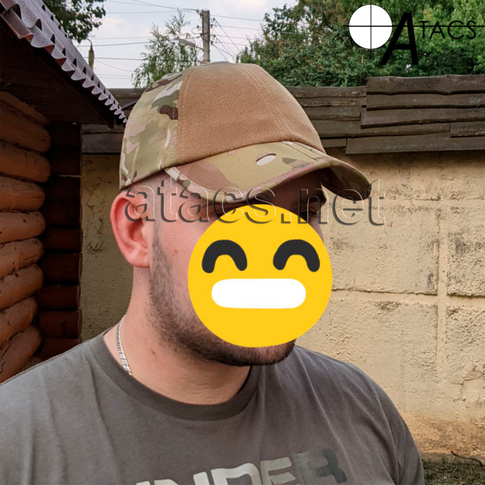 Бейсболка складана Helikon-Tex® BBC Folding Outdoor Cap®-мультикам