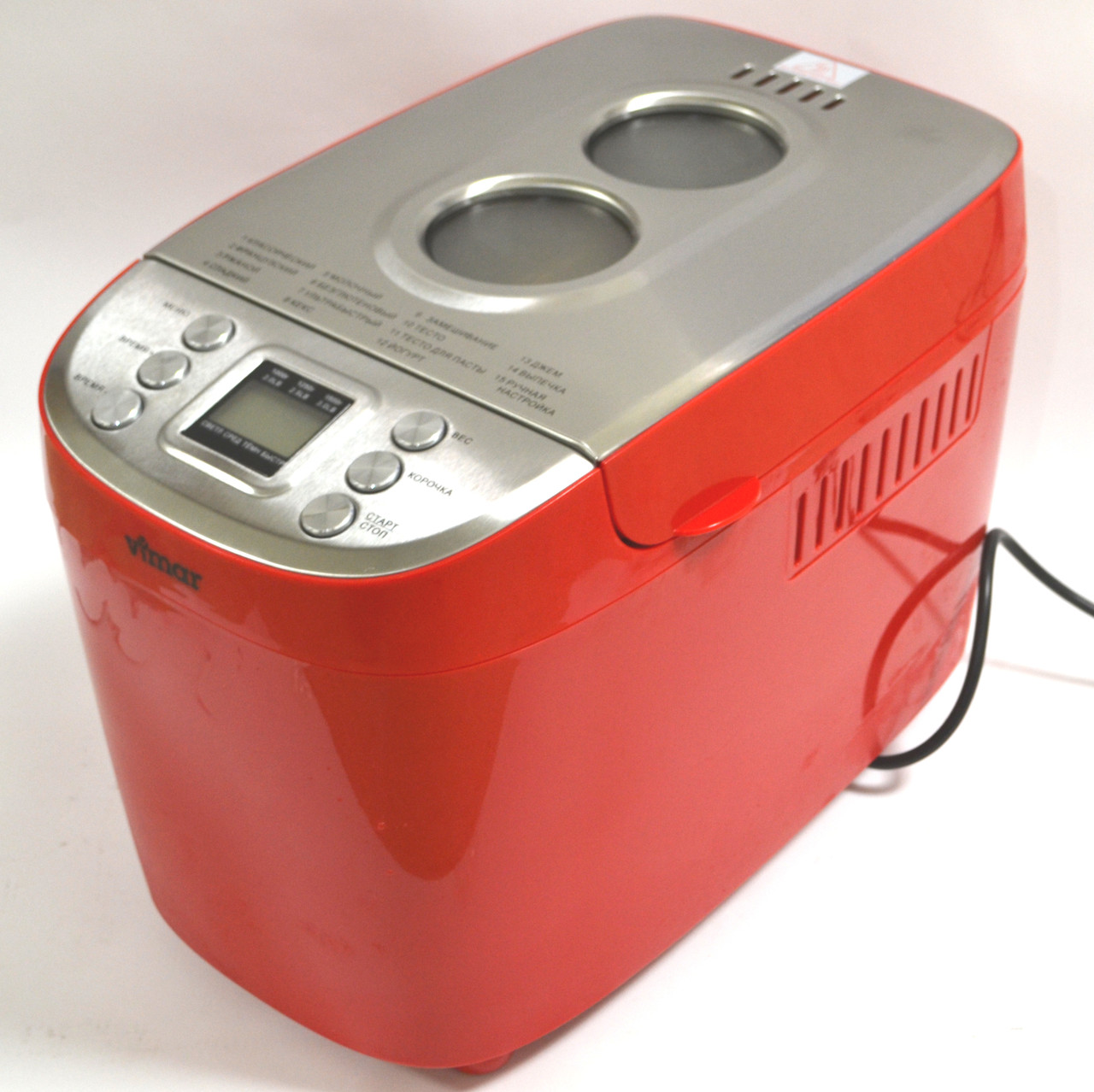Хлібопічка Vimar VBM-736