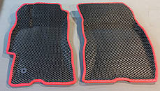 3D килимки EvaForma на Subaru Legacy (BL, BP) '03-09, килимки ЕВА, фото 3