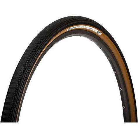 Покришка GRAVELKING Slick Panaracer, 700x32C Black/Brown, фото 1