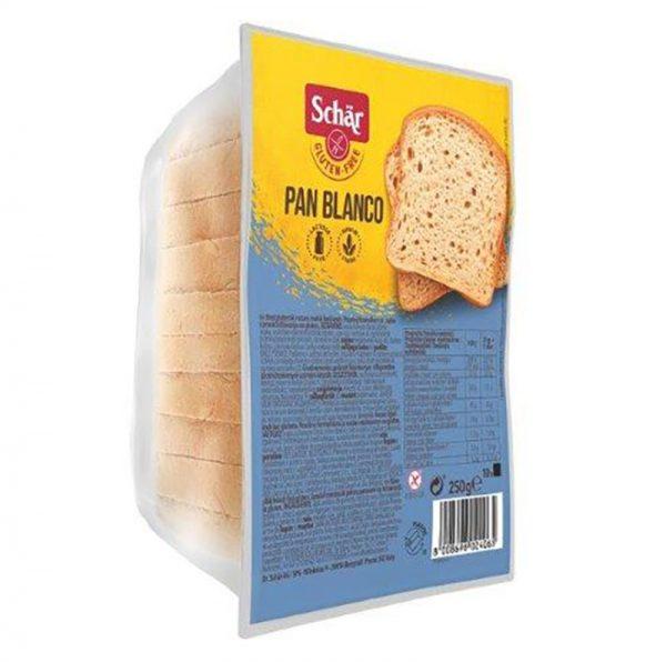 Хлеб без глютена белый Pan Blanco Dr. Schar 250 г (х8) - фото 2 - id-p1675511564