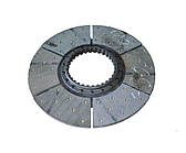 Диск ведомий 18-14-135СП муфти зчеплення фередо двигуна Д-160, Д-180 бульдозера Т-130,Т-170,Б-10М