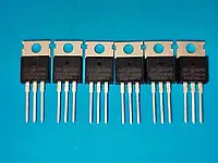 Комплект 6 шт MOSFET 85V 120A CRST041N08N ремонт контроллера