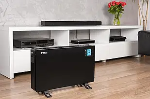 Обігрівач N'oveen CH7100 LCD SMART Black