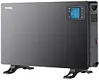 Обігрівач N'oveen CH7100 LCD SMART Black, фото 3