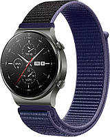 Нейлоновый ремешок Sport Loop для Huawei Watch GT 2 Pro (Хуавей Вотч ГТ 2 Про)