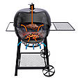 Вугільний гриль Oklahoma Joe’s Blackjack, фото 7
