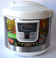 Мультиварка Domotec MS 7724 (5 л, 11 програм)