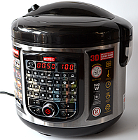 Мультиварка ROTEX RMC505-B (5 л, 30 програм)