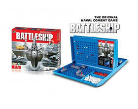 Настільна гра "МОРСЬКИЙ БІЙ" 007-44, Toyman