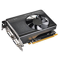 Вiдеокарта EVGA GeForce GTX 650 Ti 2GB GDDR5 128bit DX12 2xDVI HDMI DP