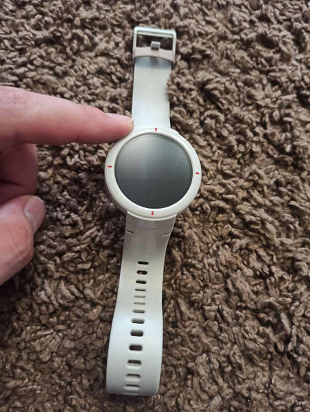 Xiaomi amazfit verge smartwatch discount
