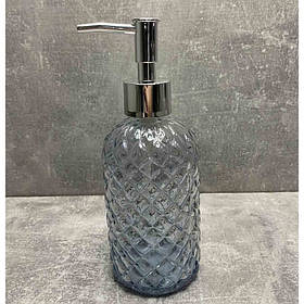 Дозатор для рідкого мила Diamond 380 мл S&T 888-15