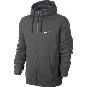 Кофта Nike Club Fz Hoody-Swoosh