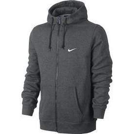 Кофта Nike Club Fz Hoody-Swoosh