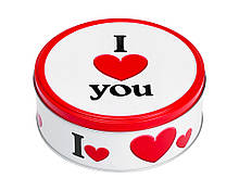 Печиво Jacobsens Bakery I love you, 150 г