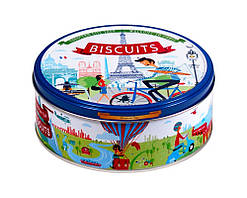 Печиво Jacobsens Bakery European Tour Biscuits, 150 г